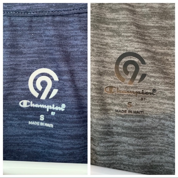 🔴Set of Two | Long-Sleeve DriFit Running Shirts - Picture 5 of 10